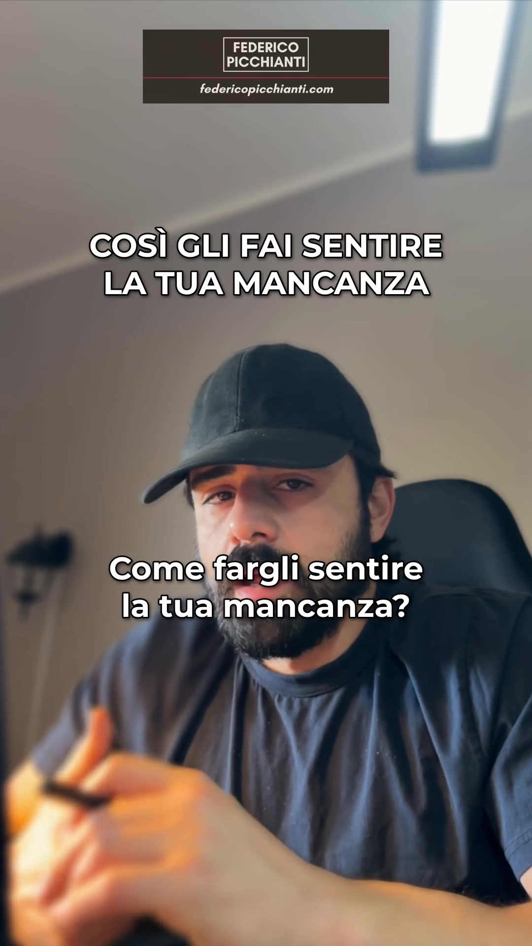 @Federico Picchianti
