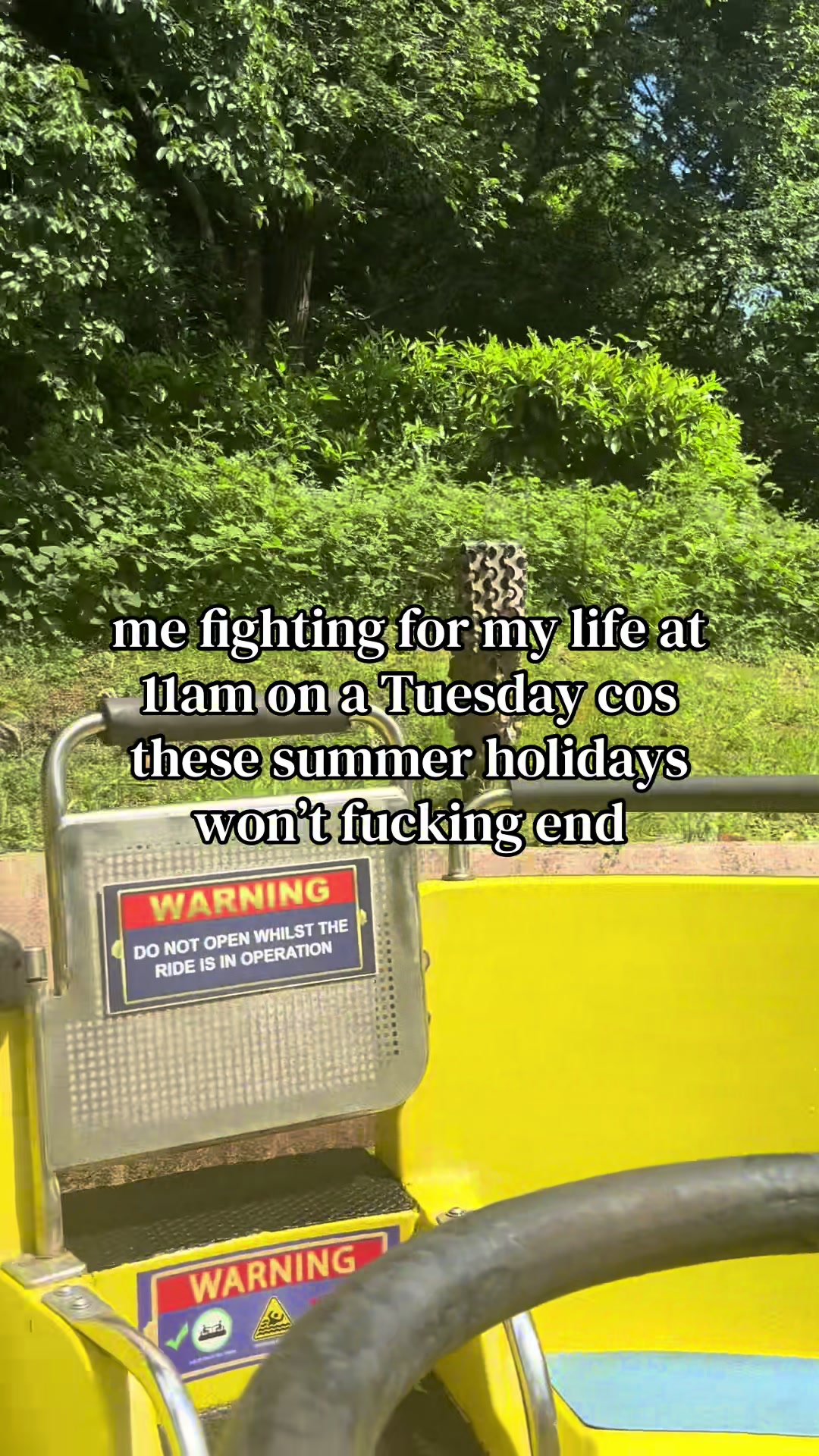 @The Daily Struggle