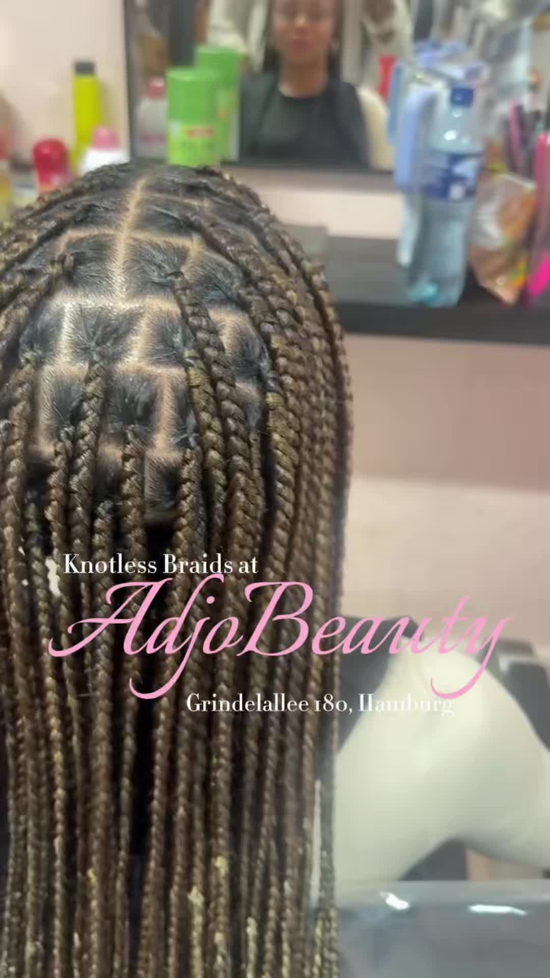 @Adjo Beauty Afroshop