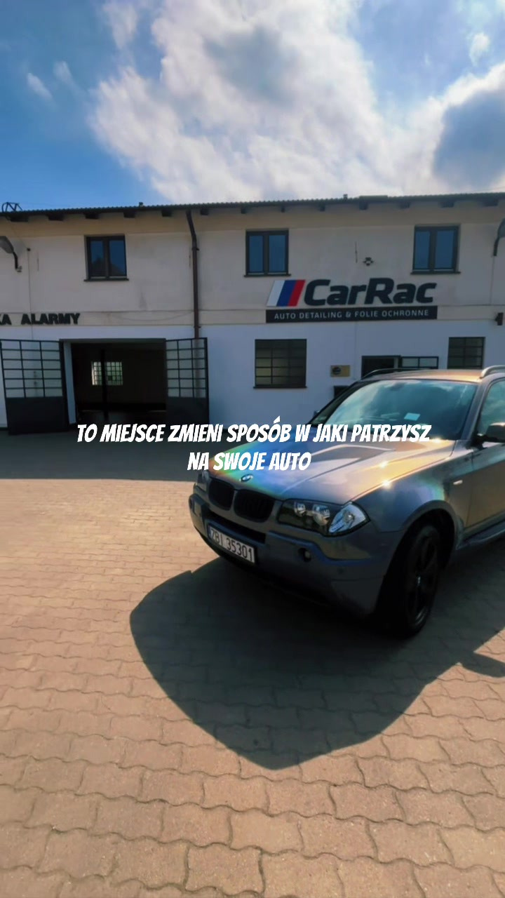 @CarRac.Szczecin 🚗