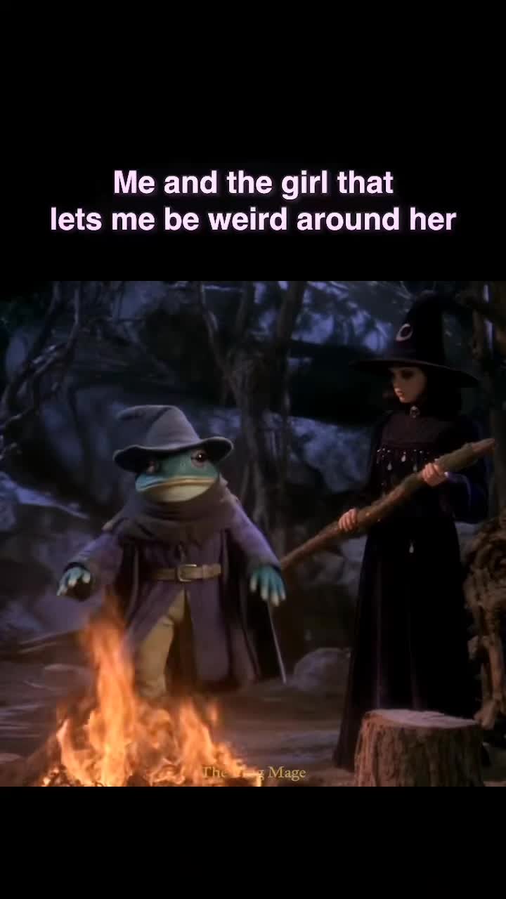 @Will the silliest sorcerer