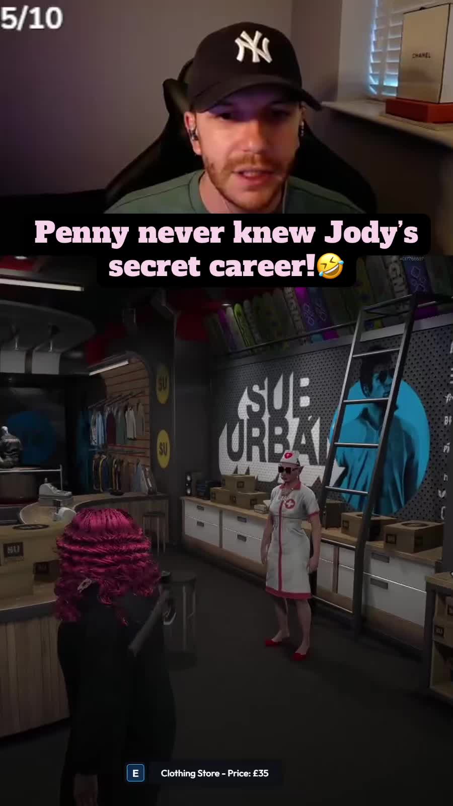 @Penny&Pip’s clips