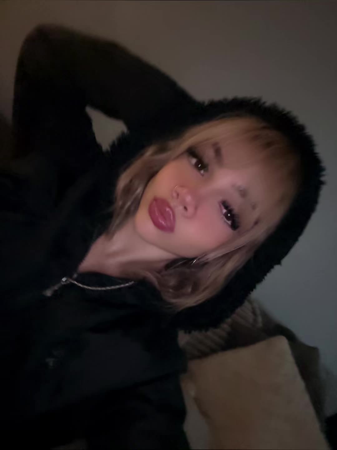 @Imkristeenuh