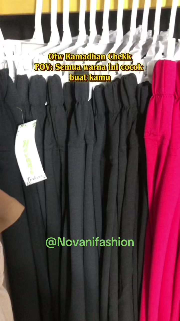 @Novani Fashion