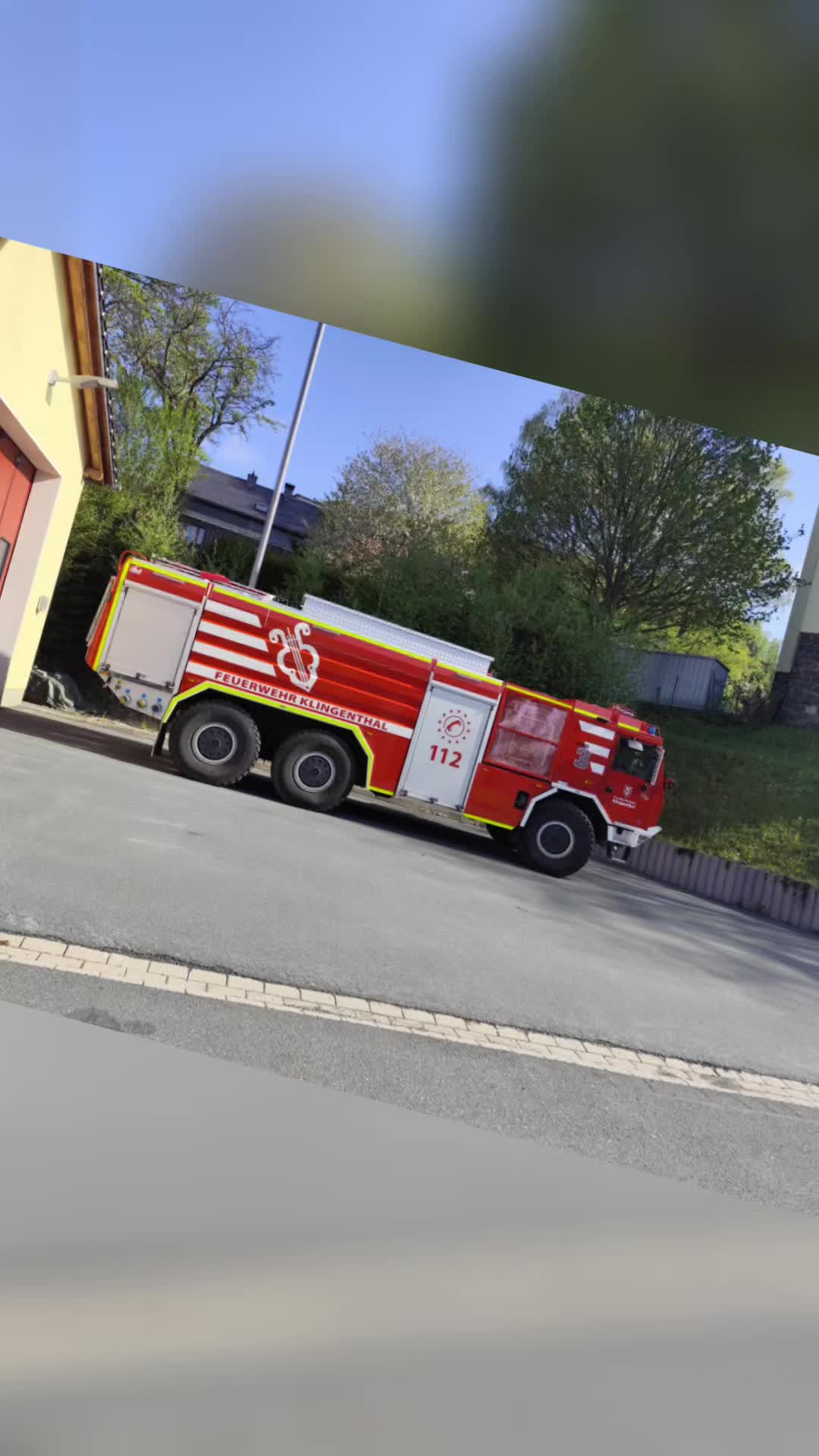 @Feuerwehr Grünstädtel