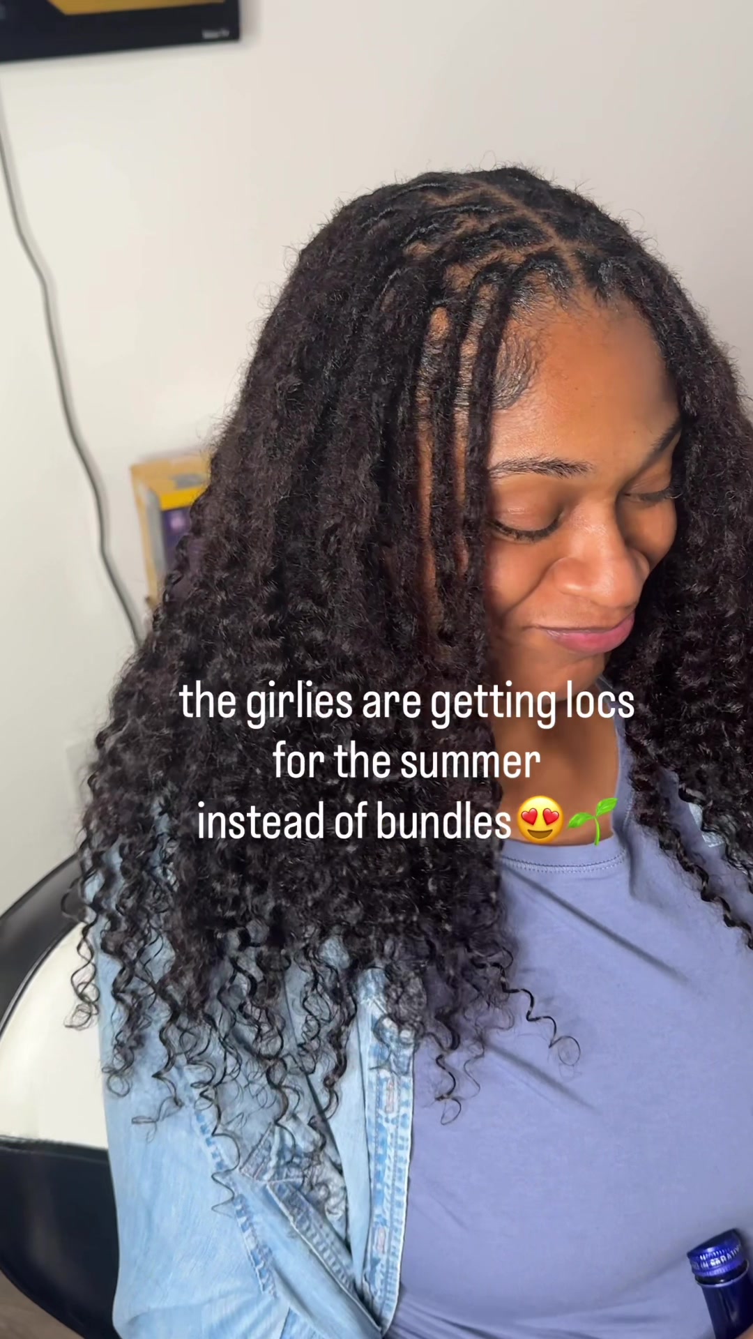 @Naughty Locs Hair & Beauty