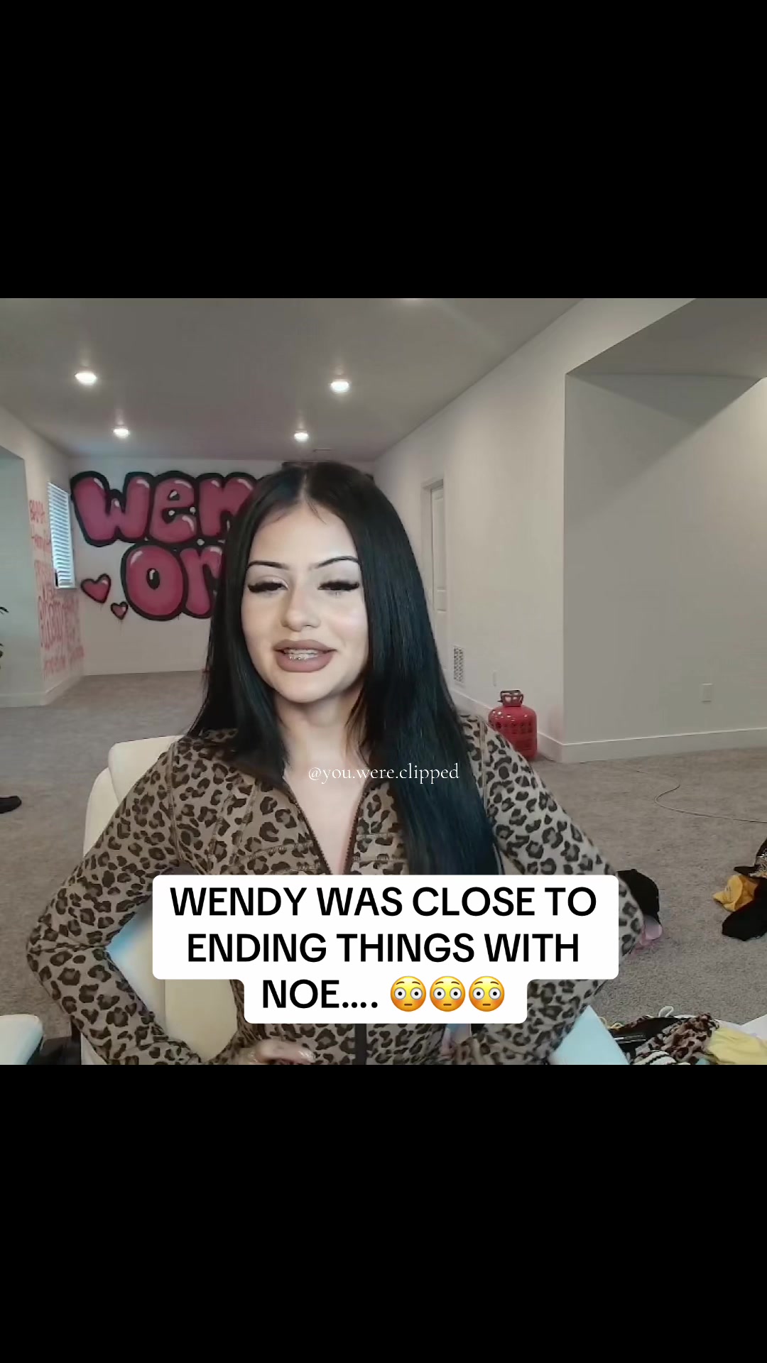 @You Were Clipped