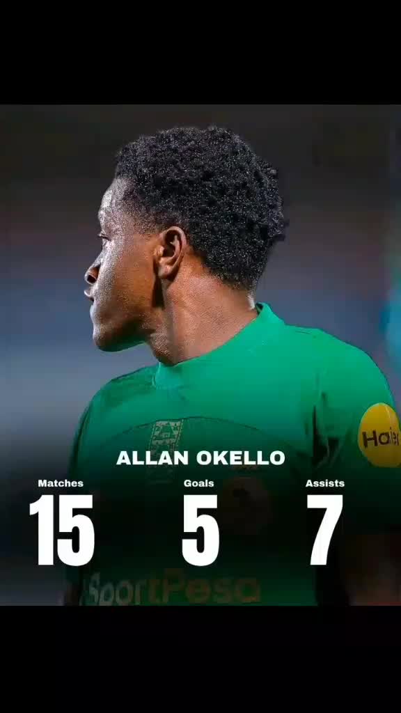 @ALLAN OKELLO FOREVER 🏆🥇⚽