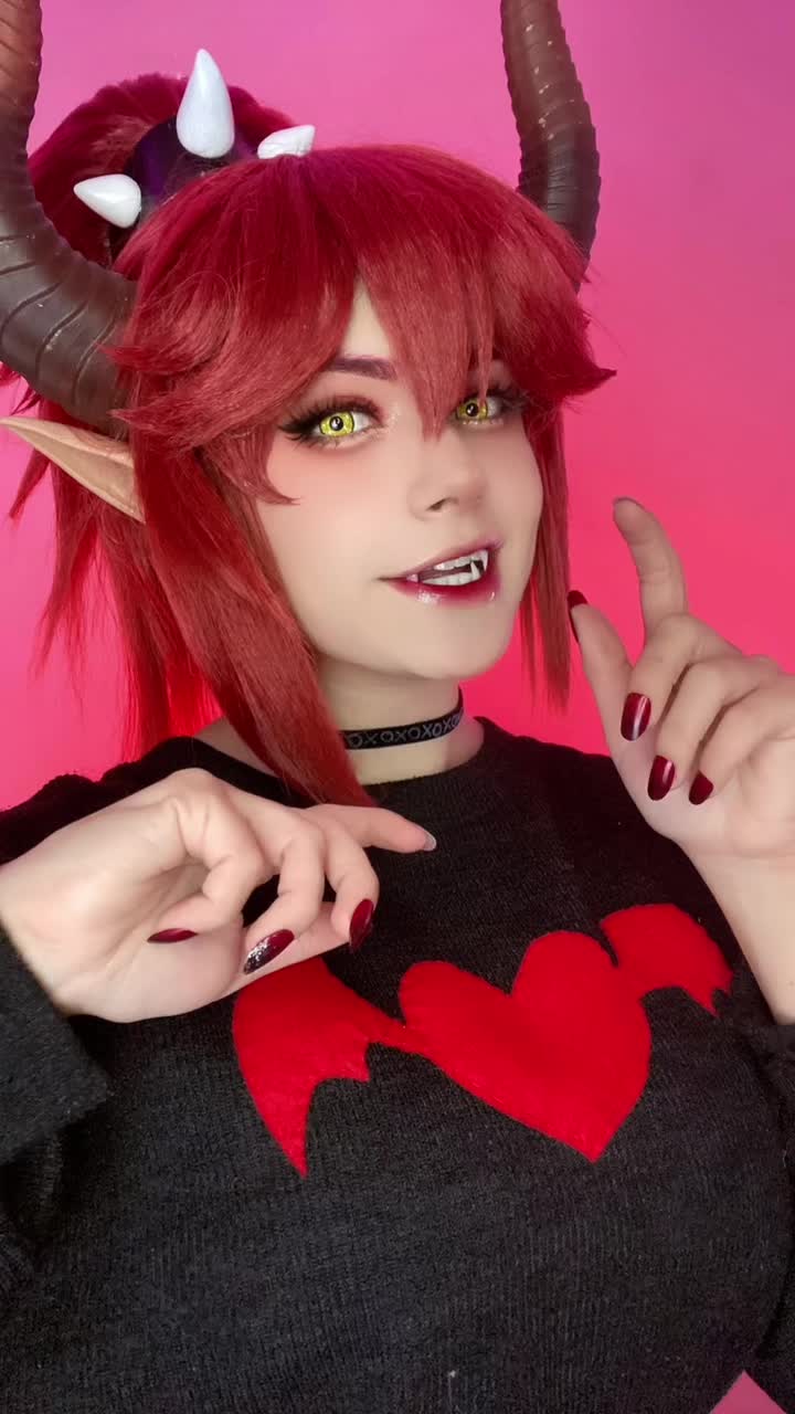 A | Punkmacarroni (@macarroni__punk)