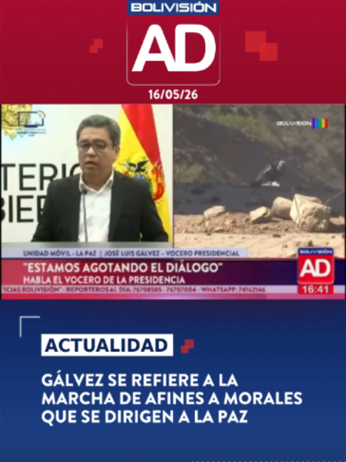 @Red Bolivisi&oacute;n