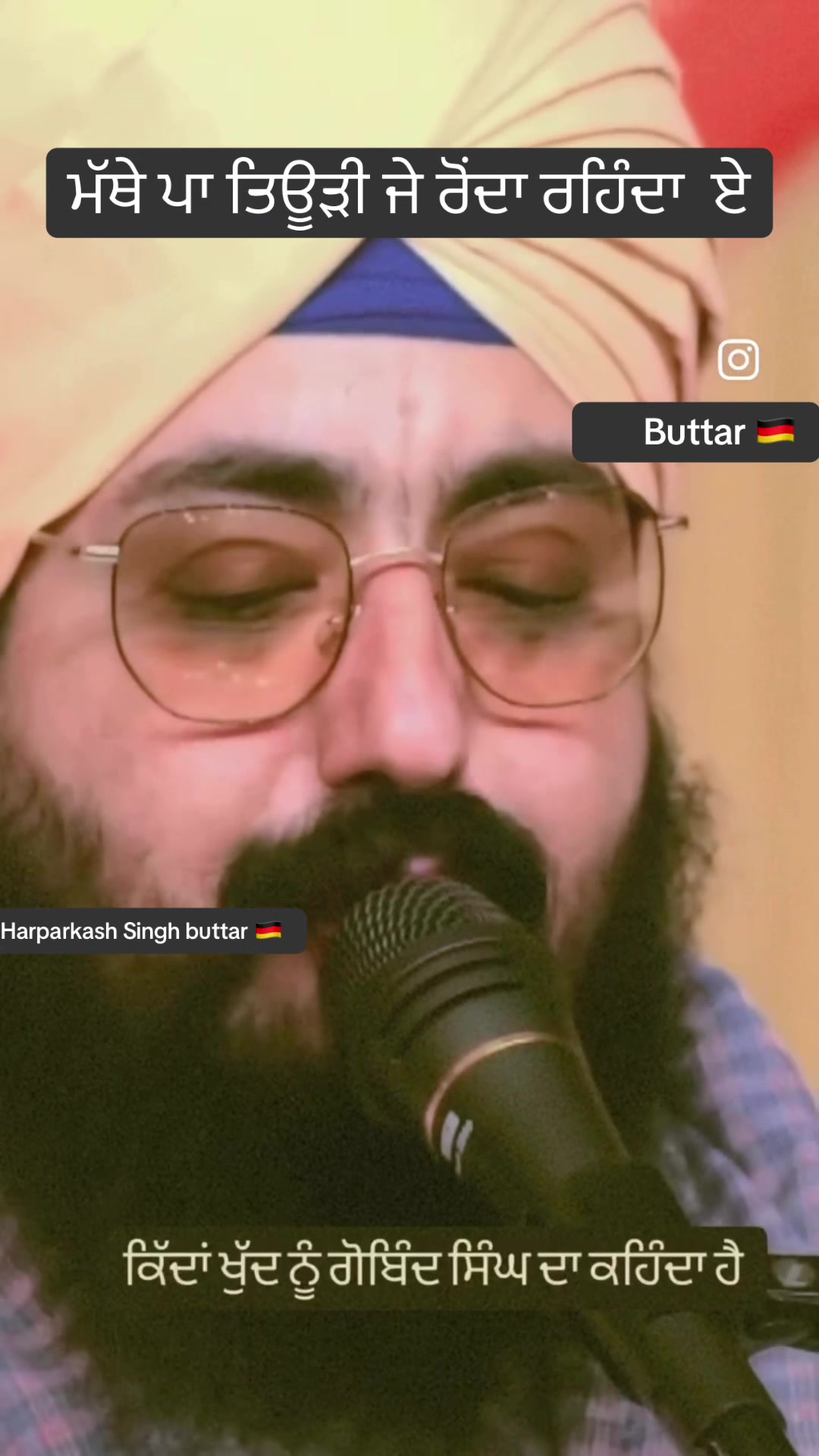 @Harparkash Singh Buttar ๐ฉ๐ช