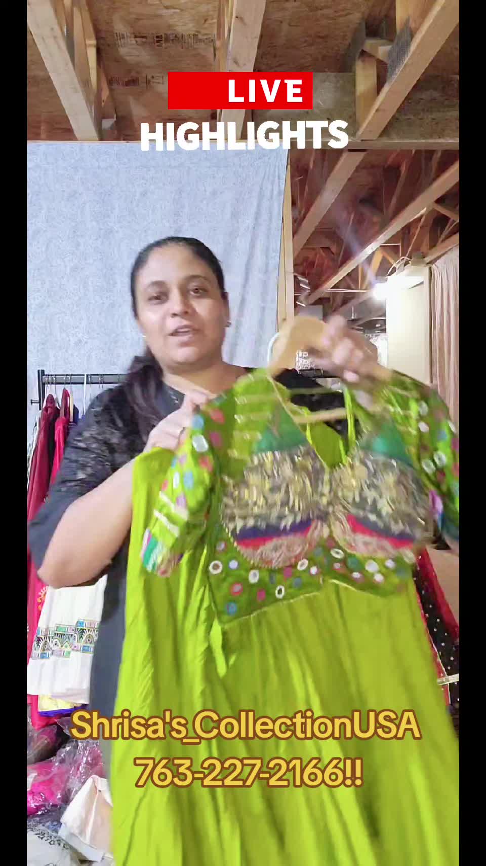 @Shrisa's CollectionUSA