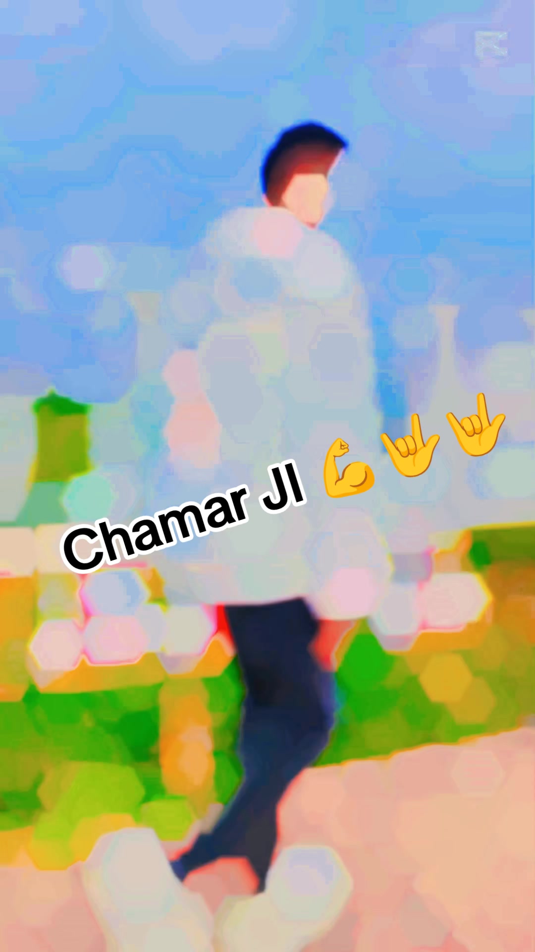 @💪 CHAMAR JI 💪