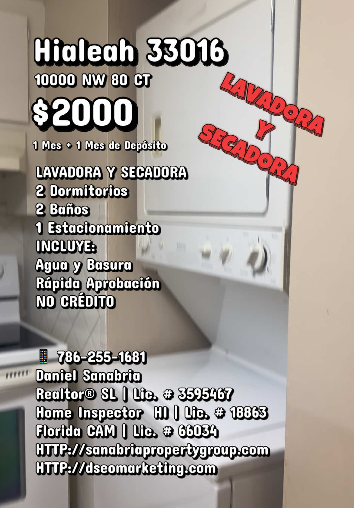 @Daniel Sanabria Property Group