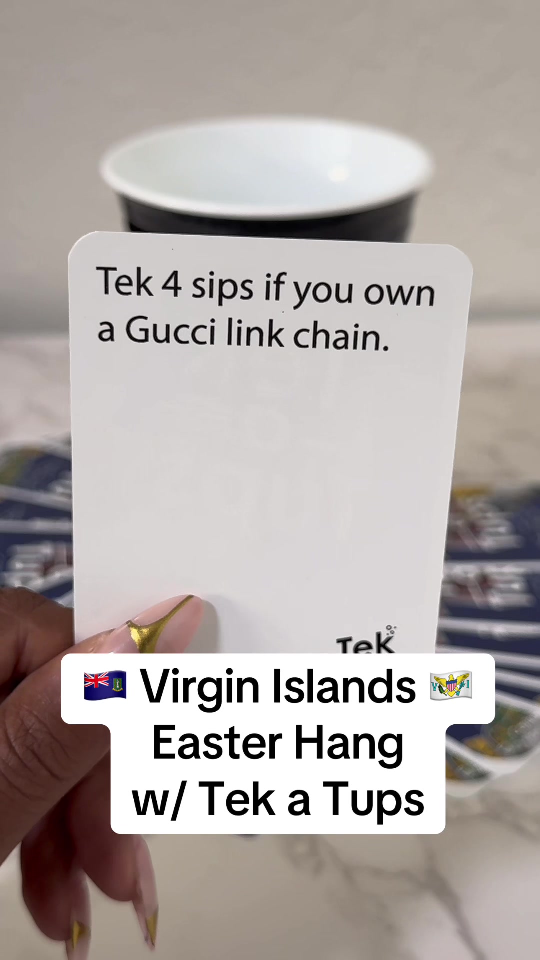 @Tek a Tups