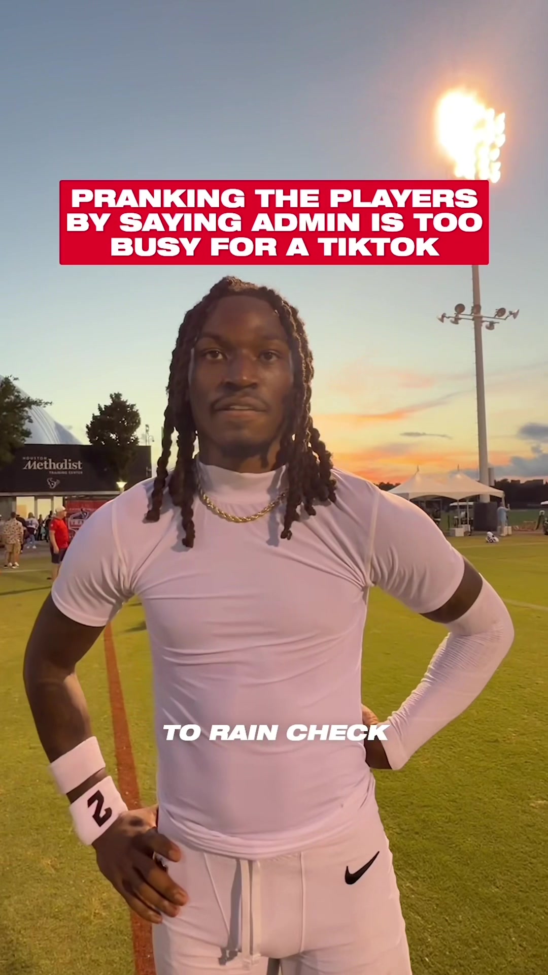 @Houston Texans