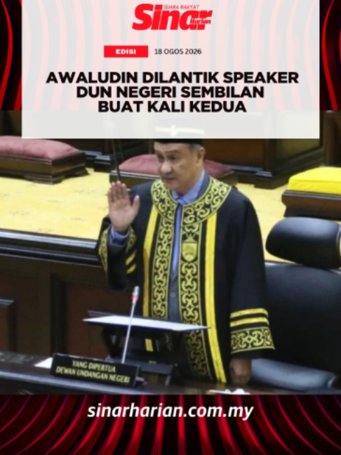 @Sinar Harian