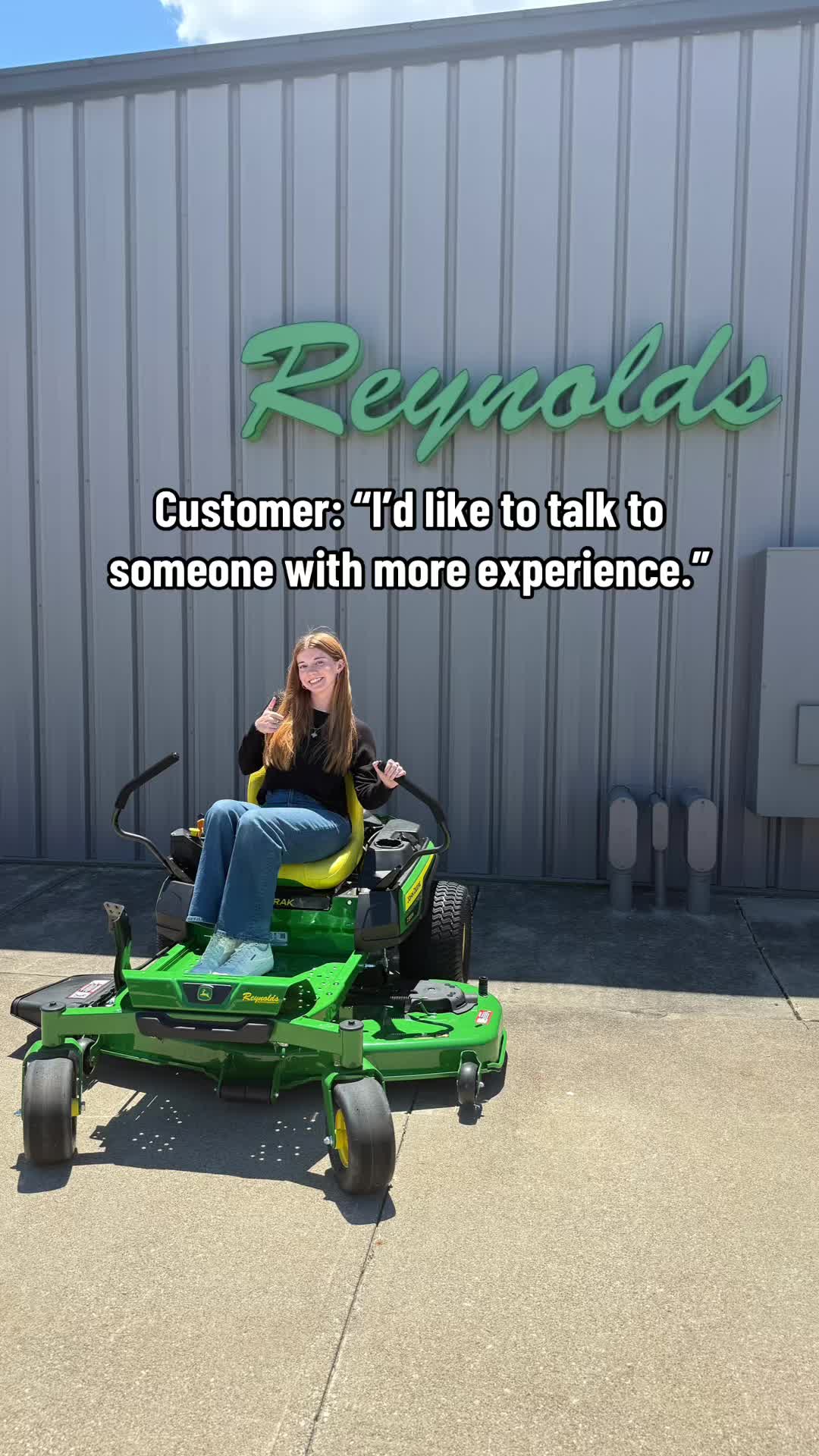 @Reynolds Farm Equipment