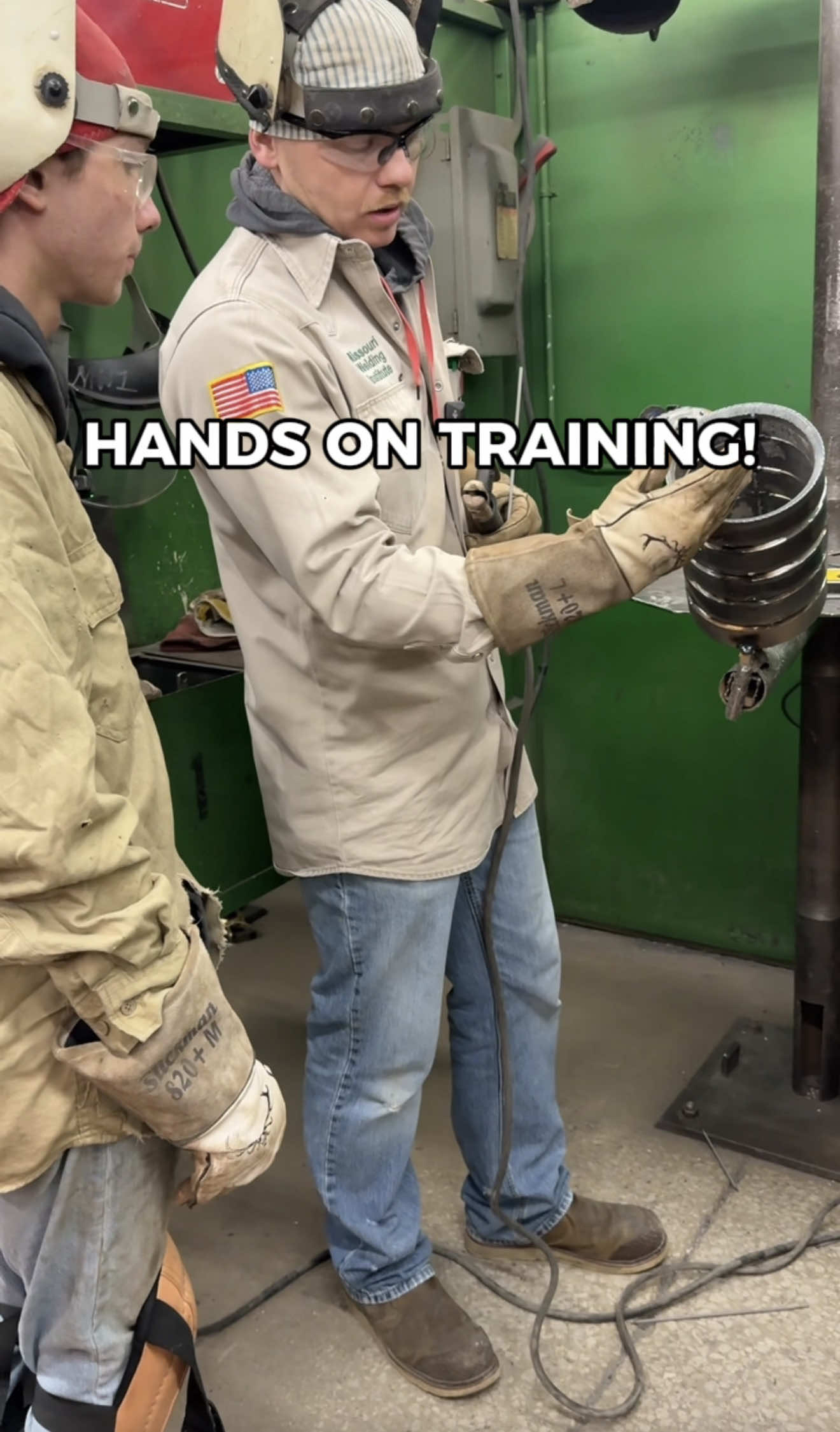 @MISSOURI WELDING INSTITUTE