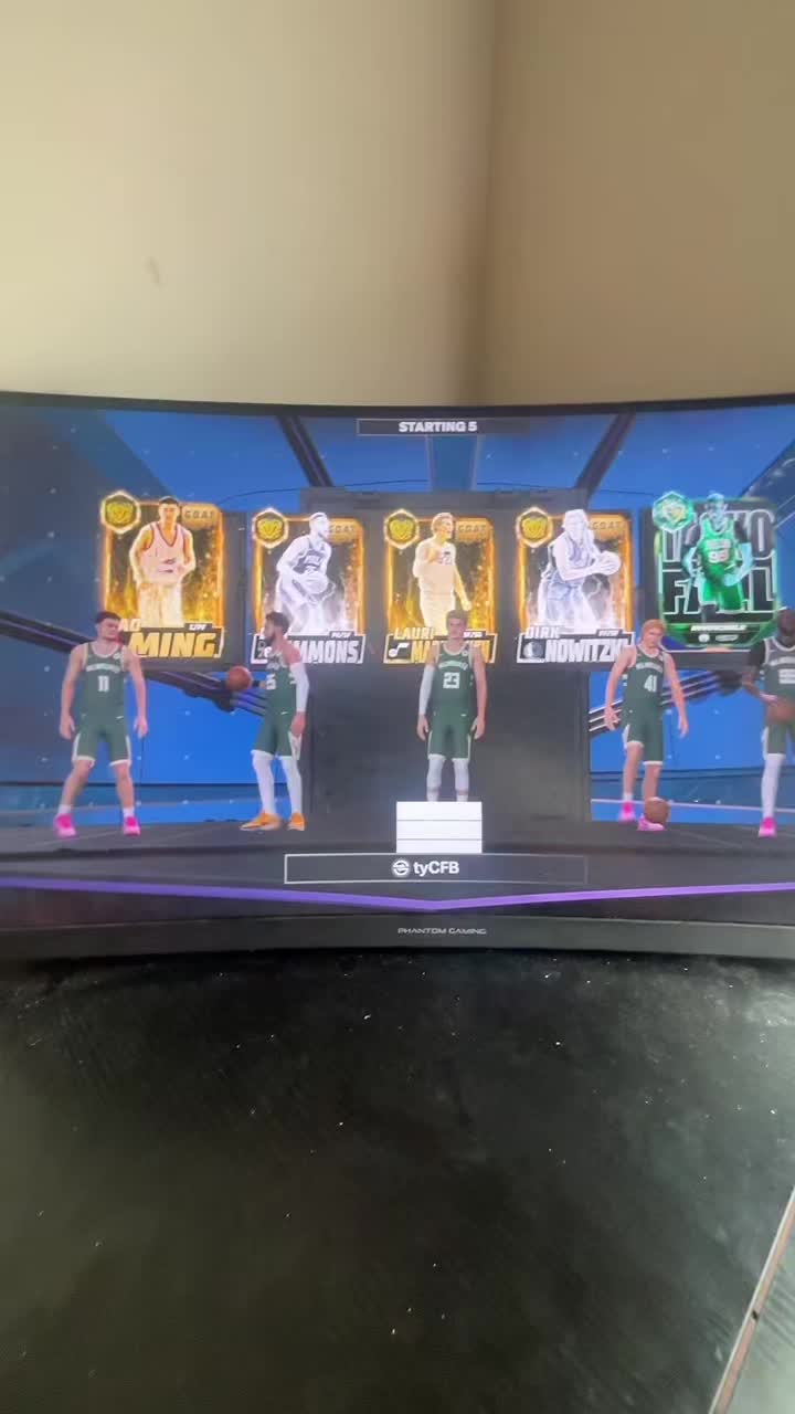 @๐ WhyTrapOut | MyTeam ๐