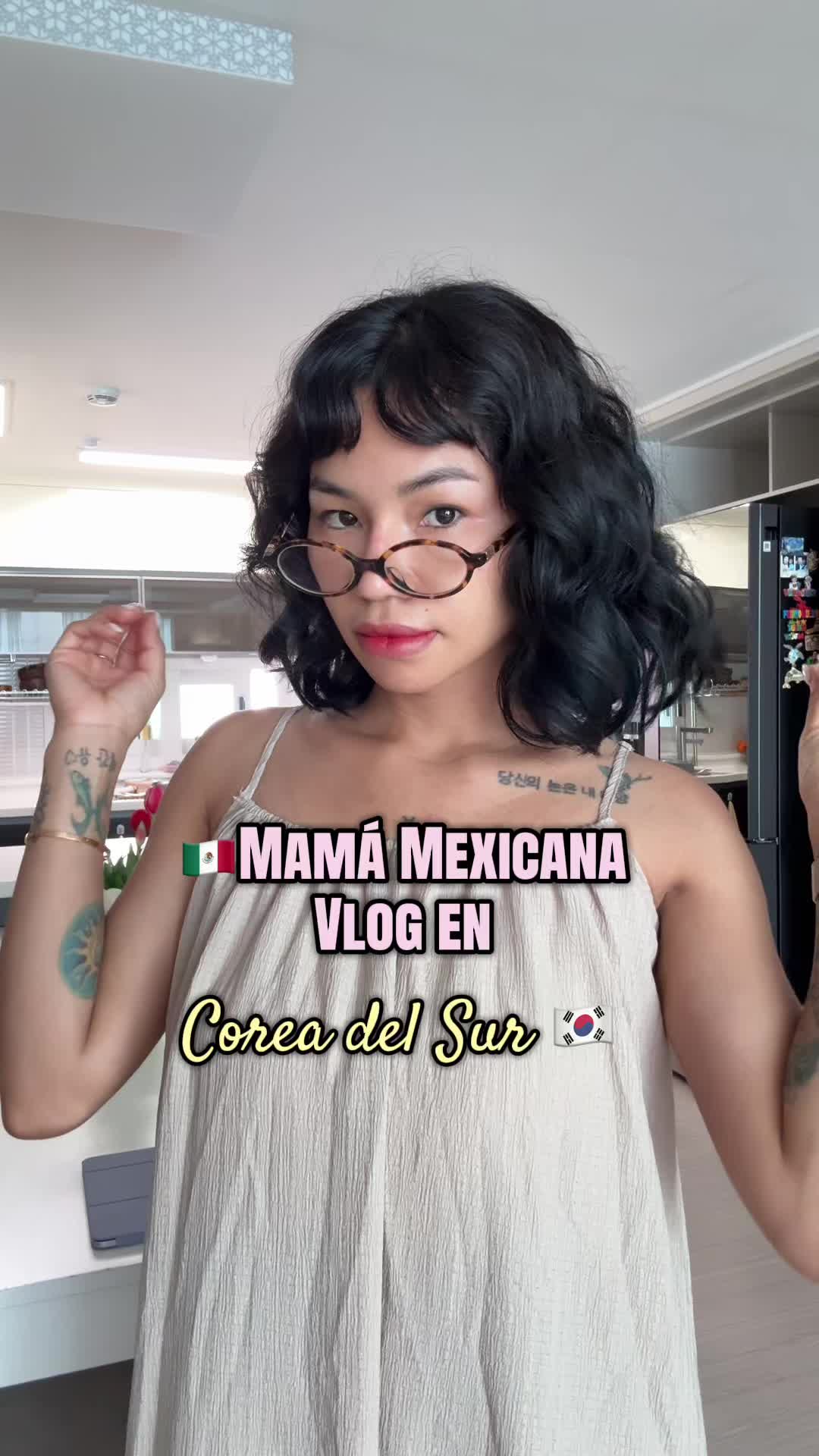 @Mariel En Corea