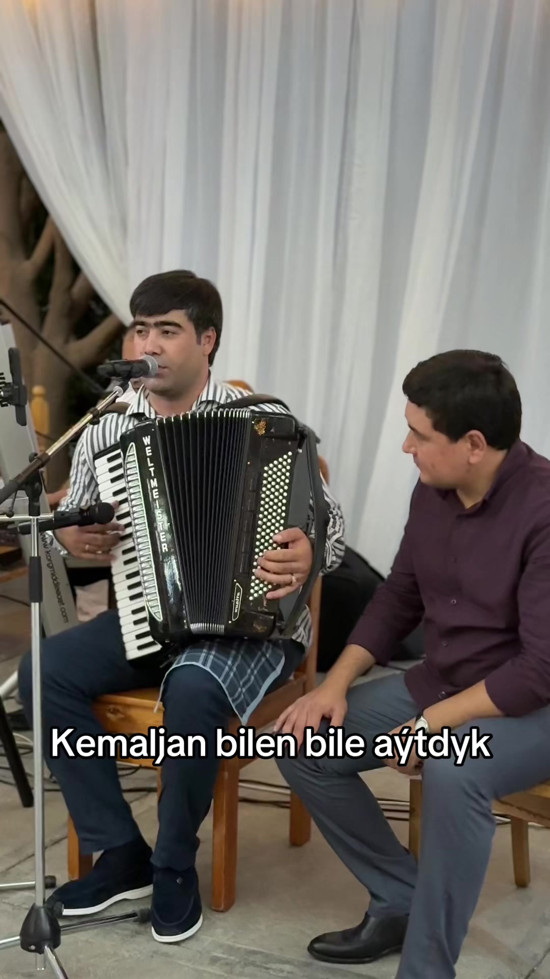 @Agaeziz Nazarow