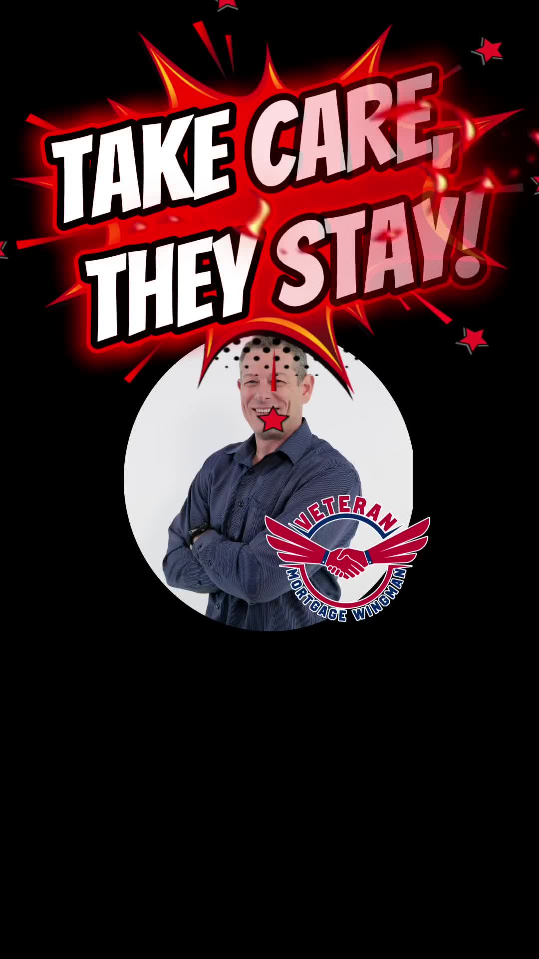 @Veteran Mortgage Wingman