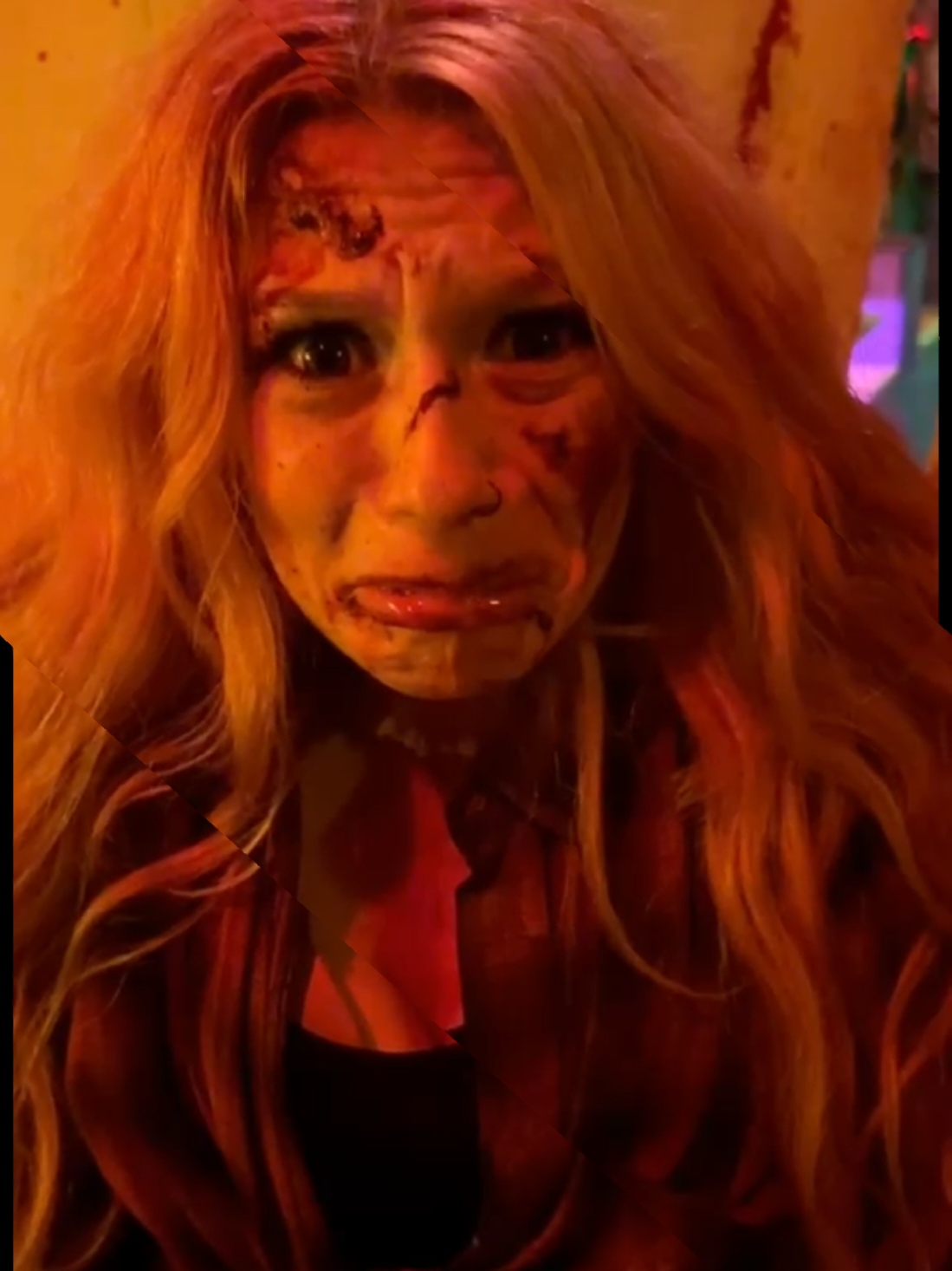 @Cougar Creeks House of Horrors