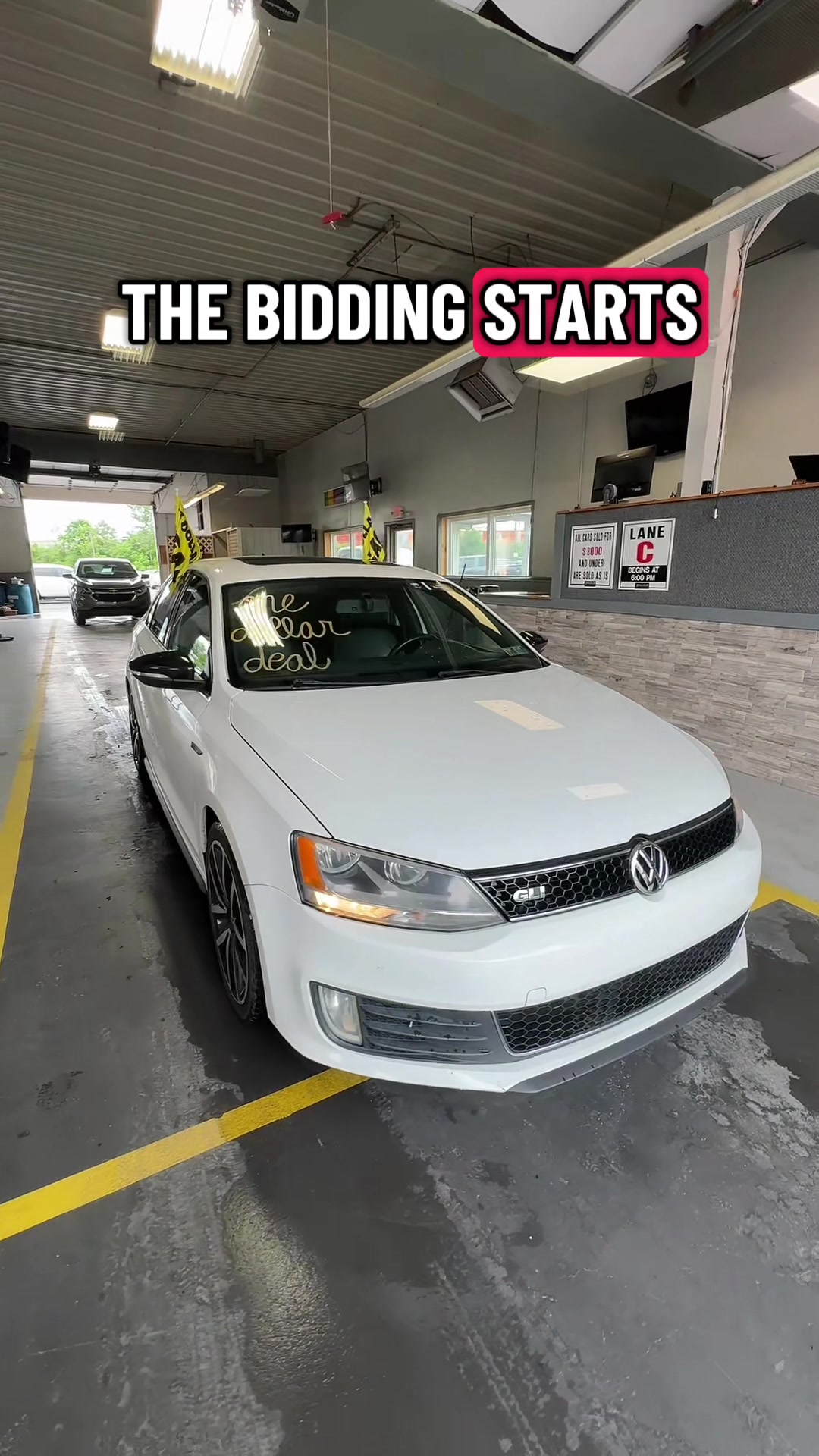 @Lehigh Valley Auto Auction