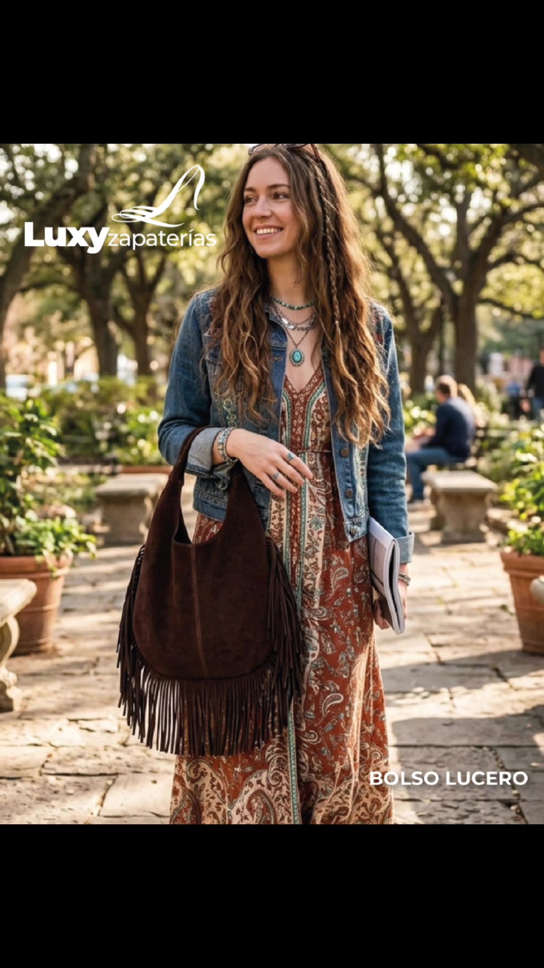 @Luxy Zapaterias