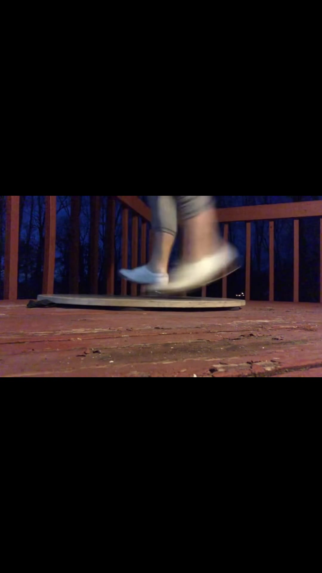 @Julie Tap Dances