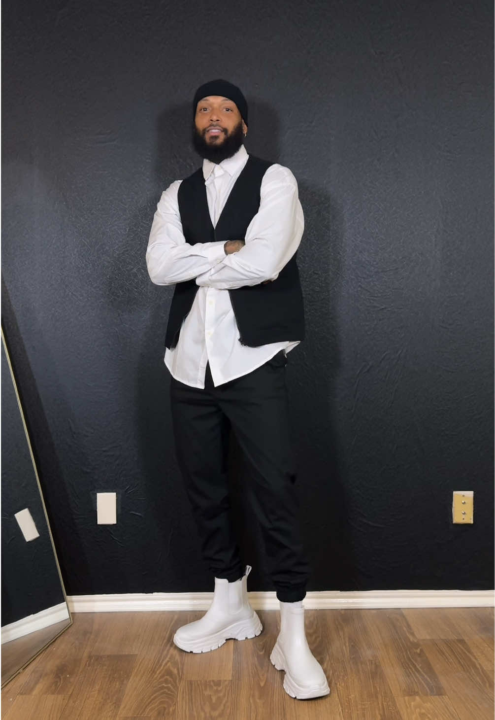 @Rodney | Daily Fashion Guy