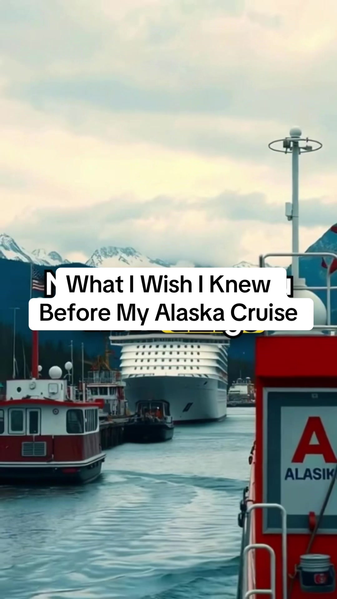 @Cruise Tips Tricks n News