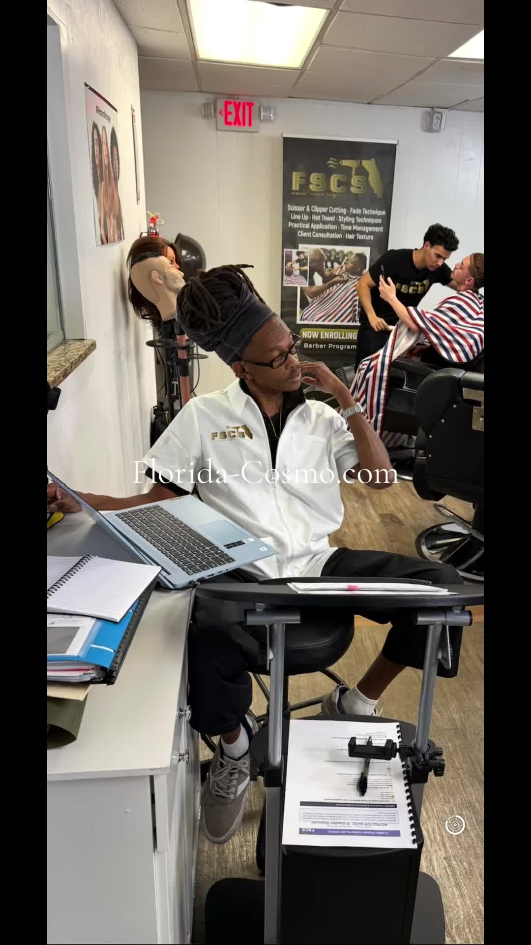 @FLORIDASTUDENTCOSMETOLOGYSCHOO
