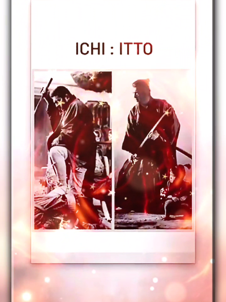 @Ichi Itto