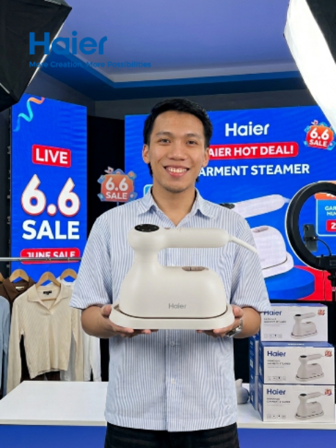 @Haier Smart Appliances