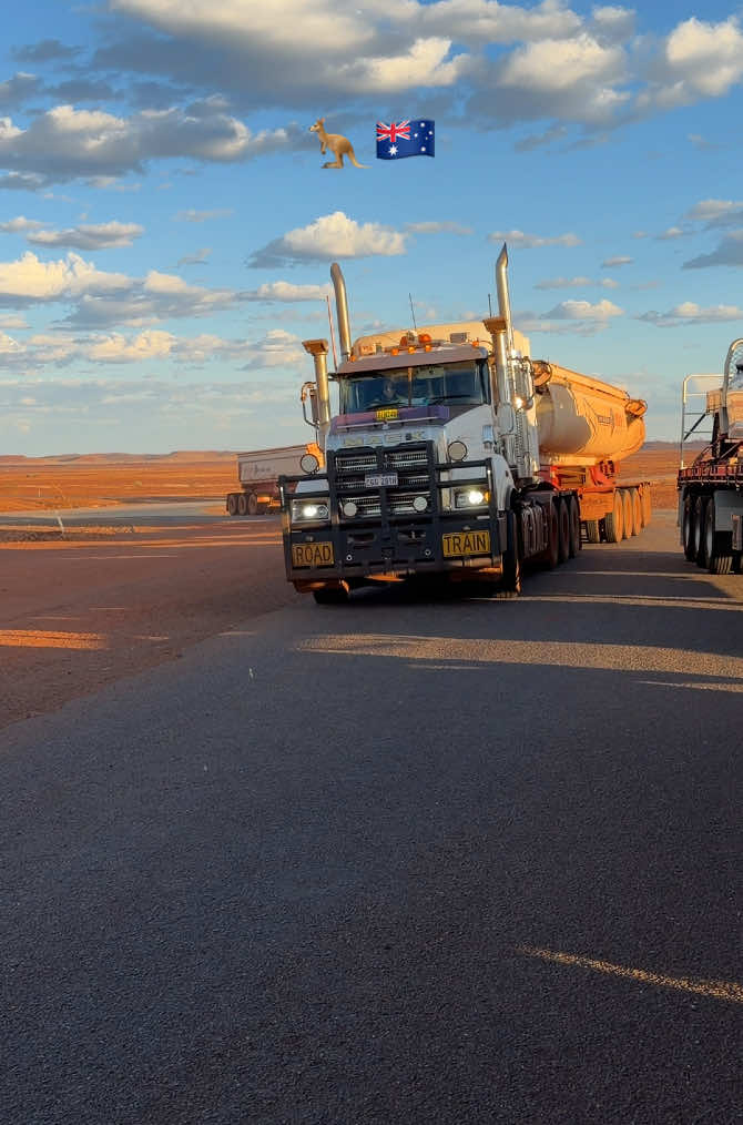 @Roadtrain diaries