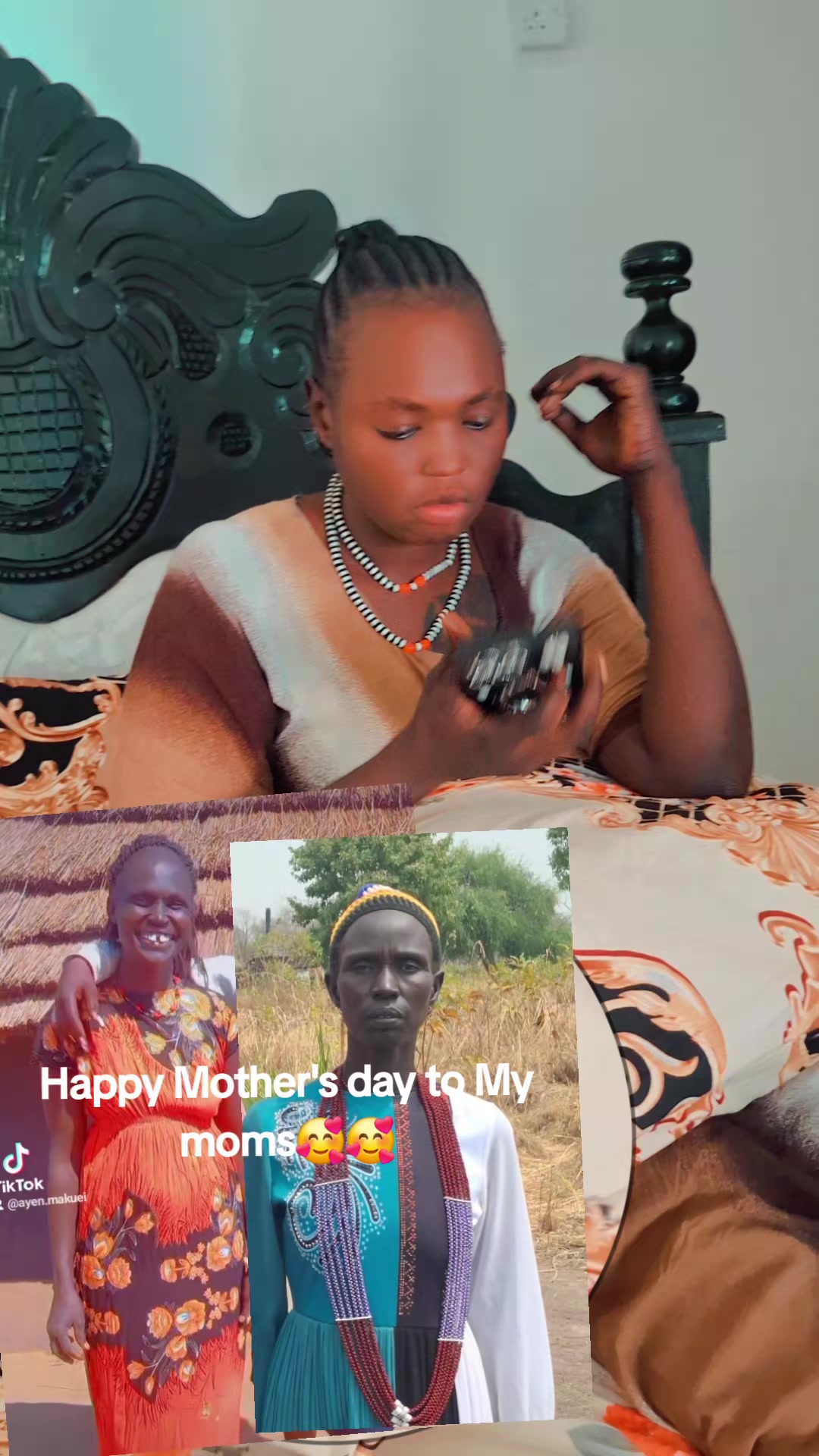 @Ayen Makuei Mayor