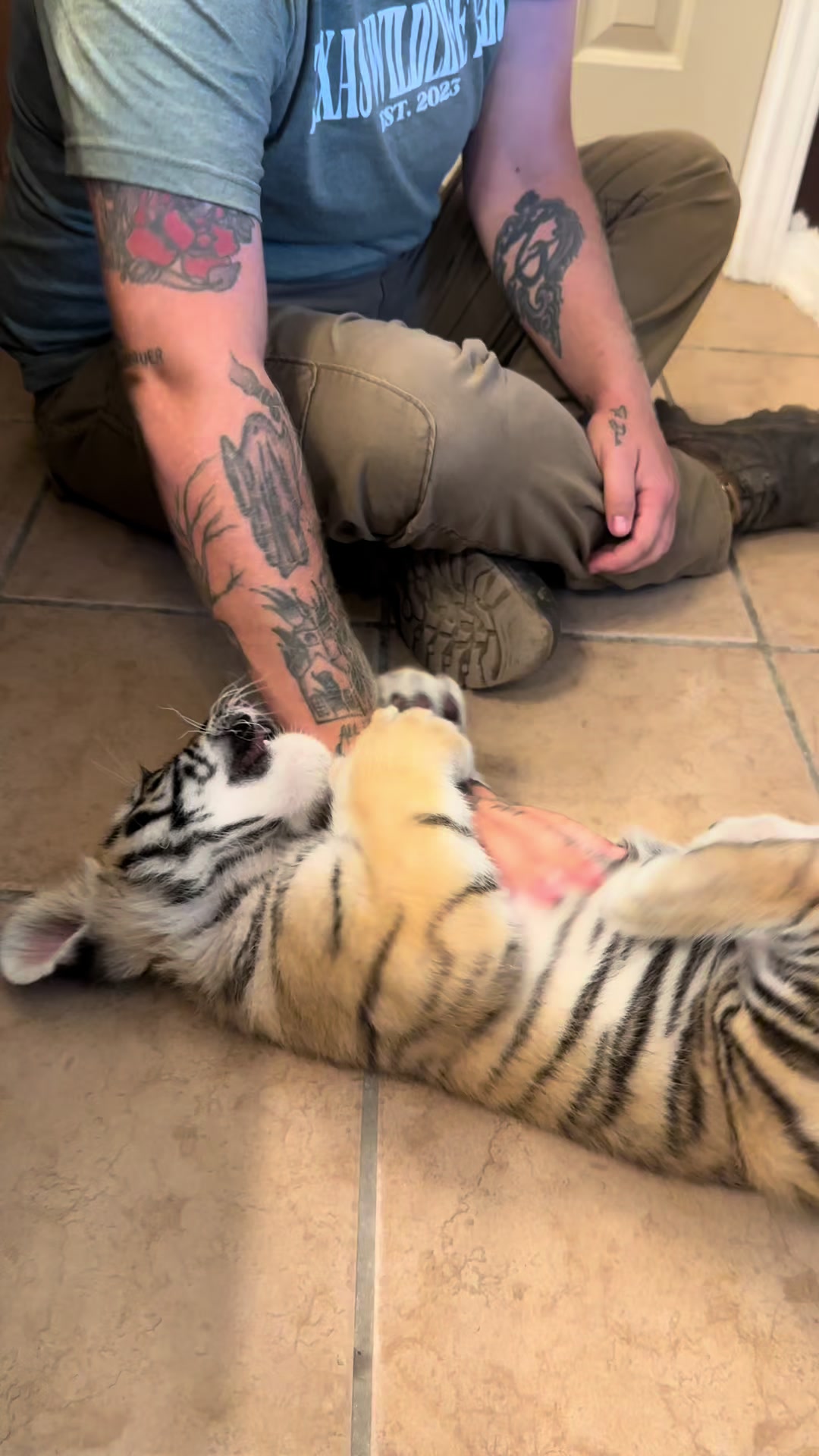 @Texas Wildlife Park