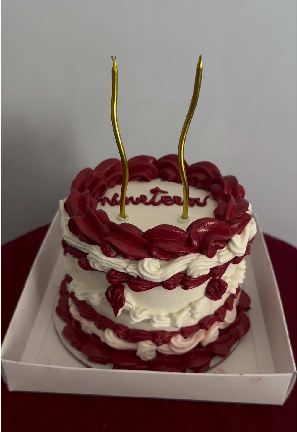 @FINESSA CAKE