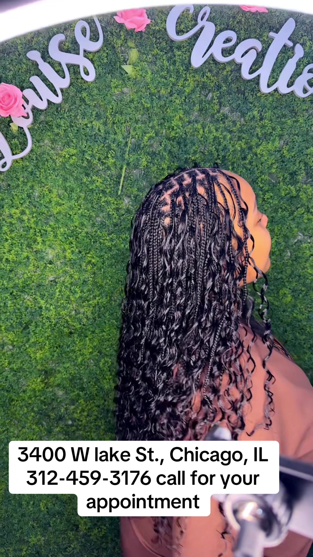 @louisecreation Africanhair