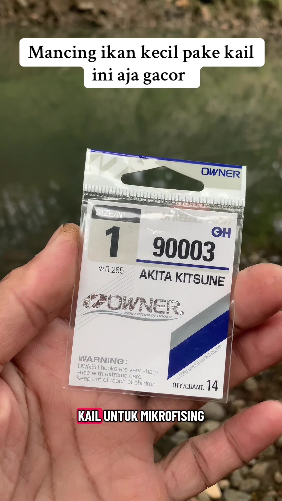 @Bang Fajri 🎣