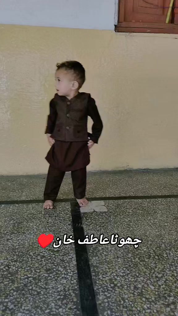 @Chota Atif Khan
