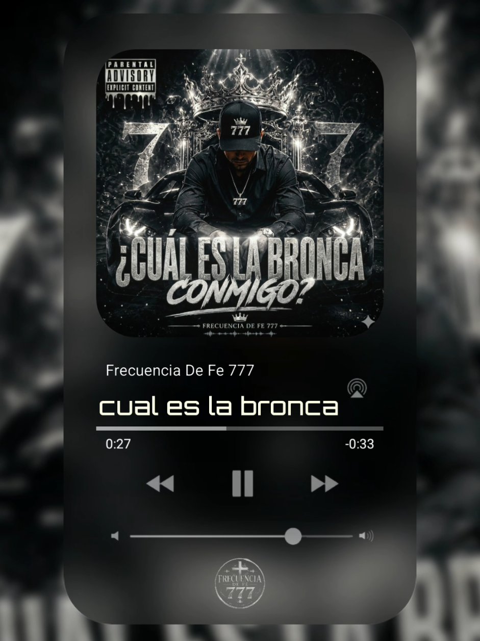 @frecuencia de f&eacute;