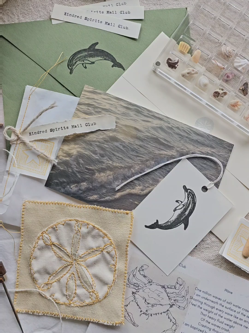 @Kindred Spirits Mail Club