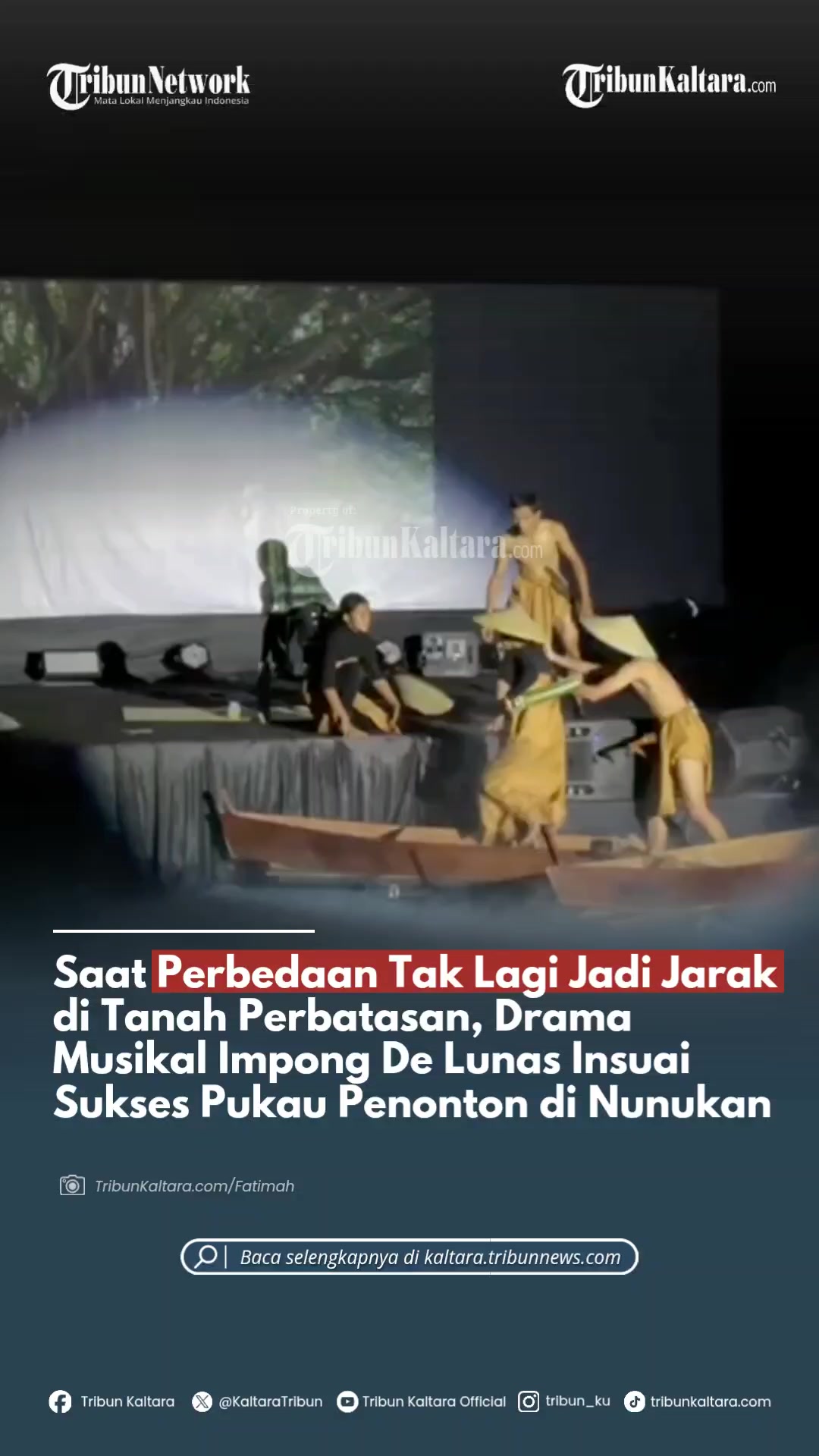 @Official Tribun Kaltara