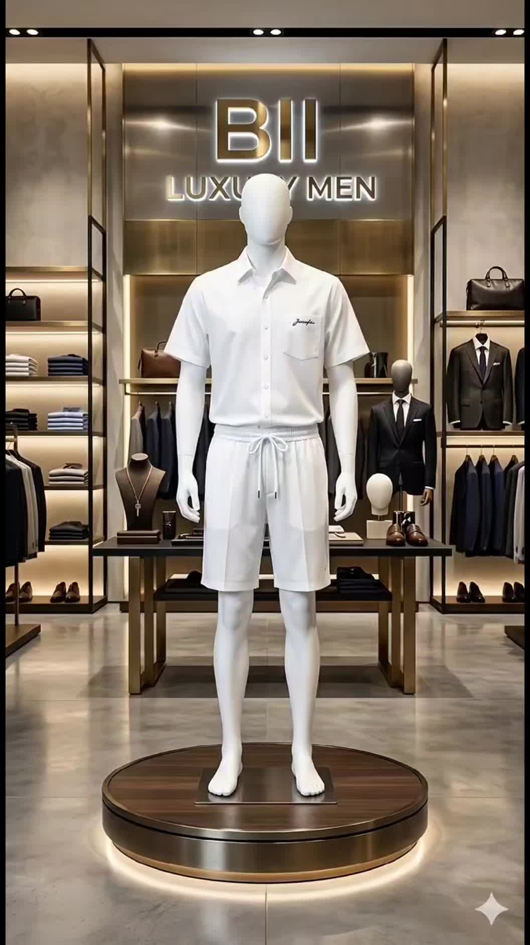 @Bii Luxury Men