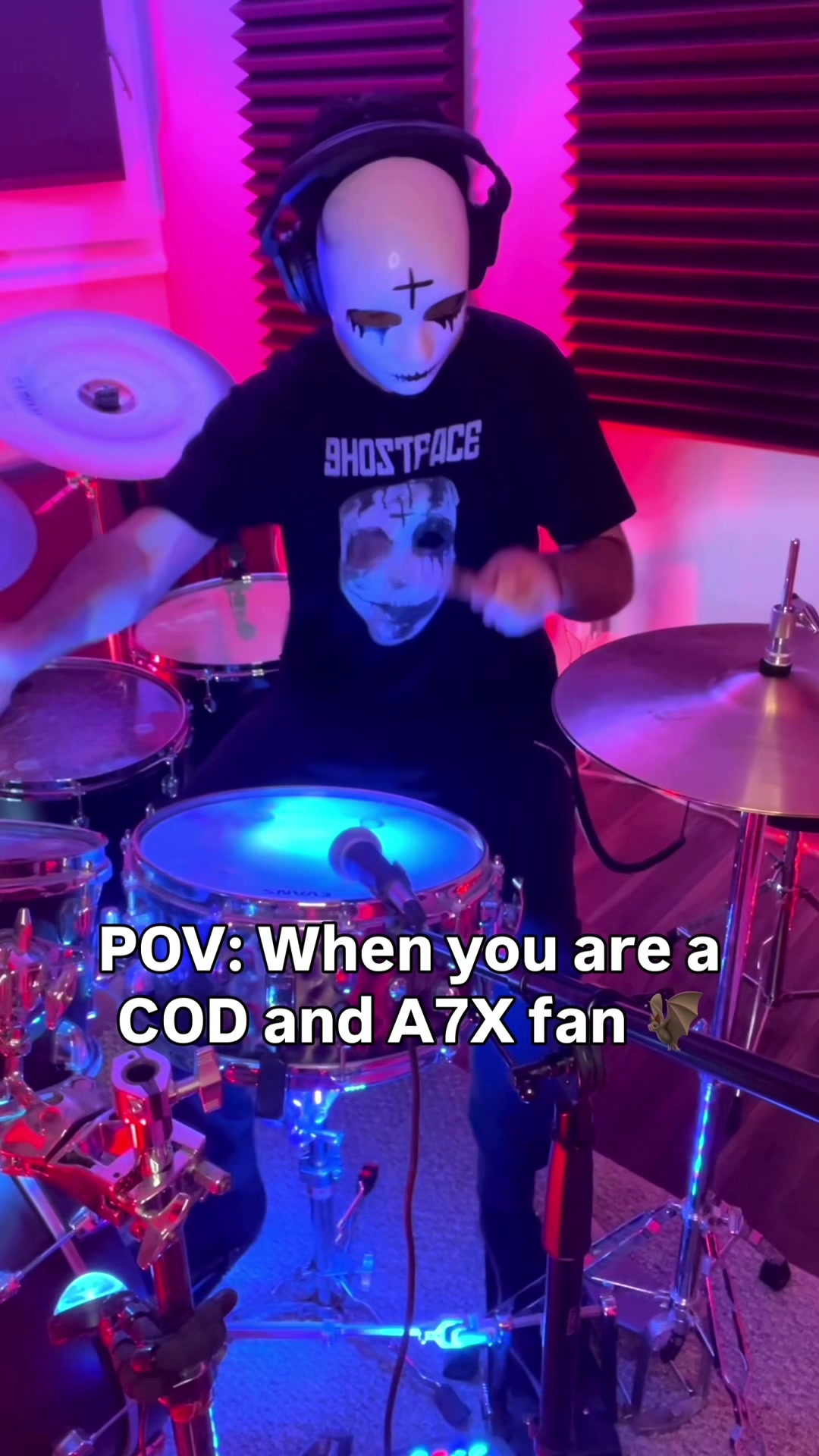 @ghostfacedrum