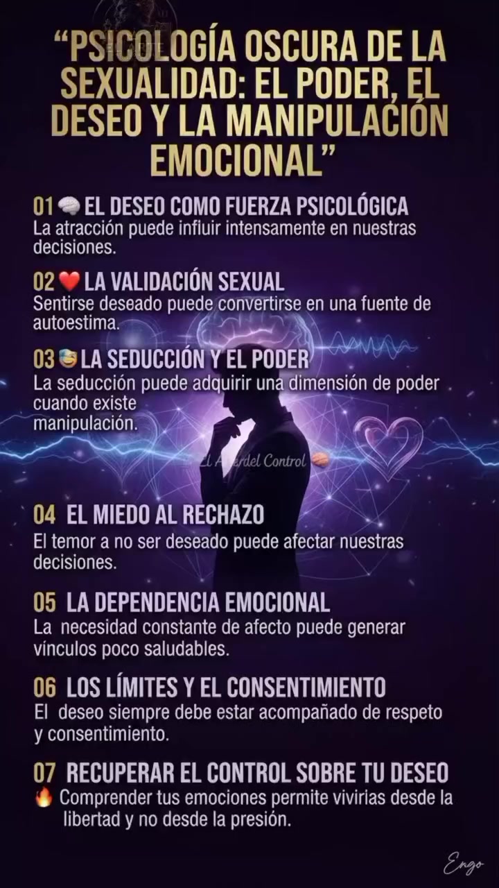 @El Arte del Control 🧠