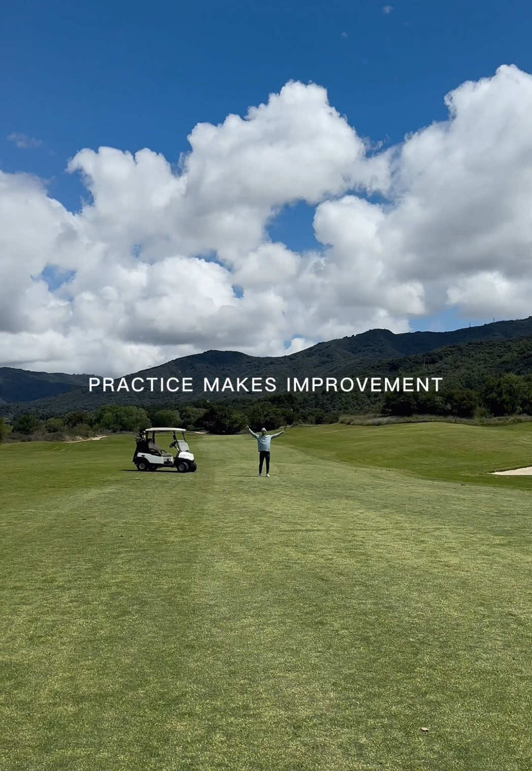 @Messi Golf